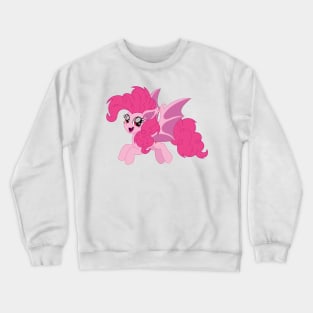 Pinkie Pie bat pony Crewneck Sweatshirt